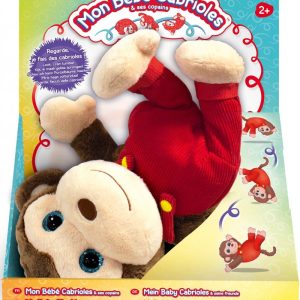 Abe Bamse - My Baby Tumbles