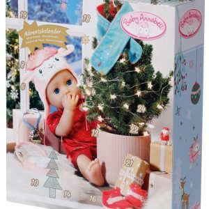 Baby Annabell - Julekalender 2021