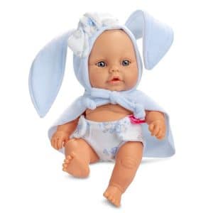 Baby Dukke Med Dragt Til Børn - Mygafvisende - Kanin