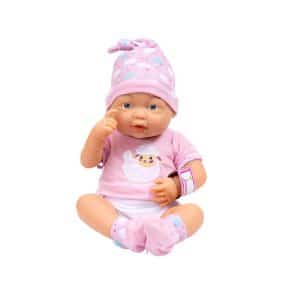 Bayer - Dukke - Nyfødt Baby - 36 Cm