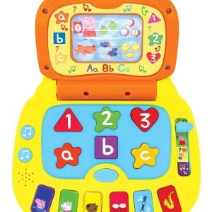 Gurli Gris - Laugh And Learn - Bærbar Computer Til Baby