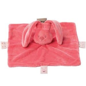 Nattou - Nusseklud Og Sutteklud Til Baby Og Børn - Pink
