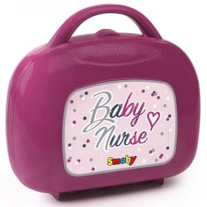 Smoby Baby Nurse - Pusletaske Til Dukke - Lilla