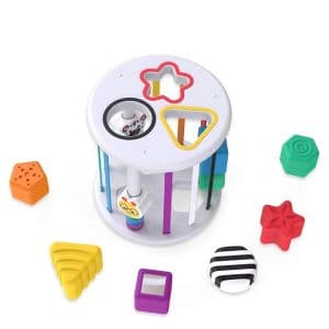 Baby Einstein Zen & Cal's Playground™ sensorisk sorterings-legetøj