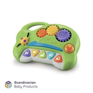 Scandinavian Baby Products Musik legetøj