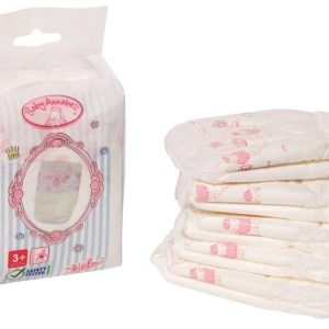 Baby Annabell Nappies 5 pack