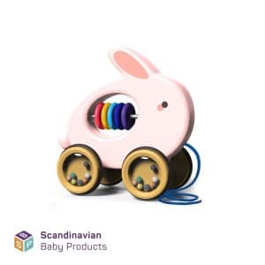 Scandinavian Baby Products - Kanin Legetøj