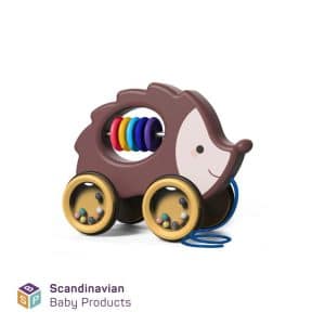 Scandinavian Baby Products - Pindsvin Trækdyr