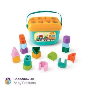 Scandinavian Baby Products - Puttekasse