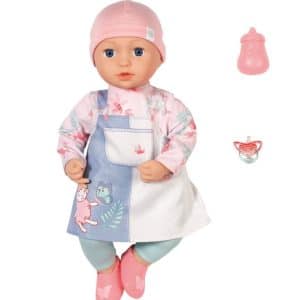 Baby Annabell Mia Dukke 43 cm.