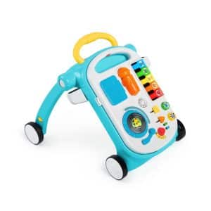 4-i-1 Aktivitets Gåvogn Med Musik - Baby Einstein