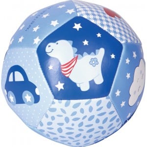 Die Spiegelburg Soft Ball - Light Blue Baby Charms - Legetøj
