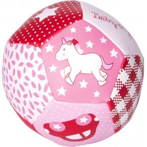 Die Spiegelburg Soft Ball - Light Pink Baby Charms - Legetøj