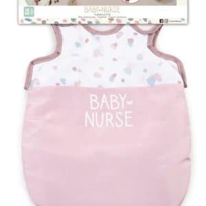 Dukke Sovepose - Smoby Baby Nurse