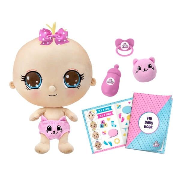 Big Big Baby - Pink