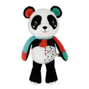 Panda Bamse Med Lyd Og Melodier - Clementoni Baby