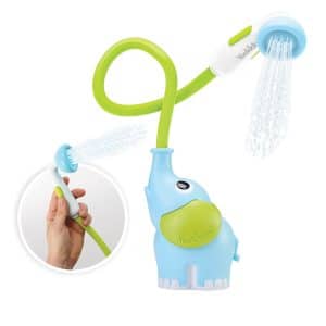 Yookidoo Elephant Baby Shower - Blå