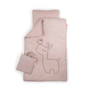 Done by Deer baby sengetøj, Lalee - Pudder