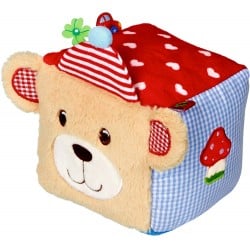 Die Spiegelburg Play Cube Teddy Baby Charms - Legetøj