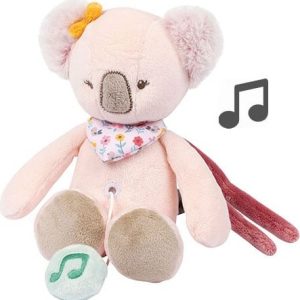 Nattou - Sovedyr Med Musik - Bamse Til Baby - Iris Koala
