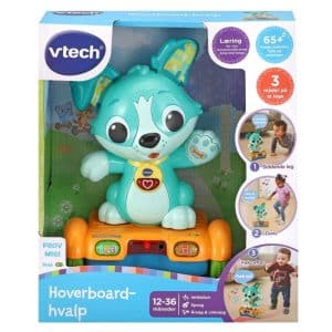 Vtech Baby Chase me puppy, DK