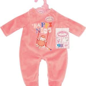 Baby Annabell Dukketøj - Pink Sparkedragt - 36 Cm