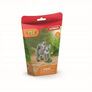 Schleich Koala Mother and Baby