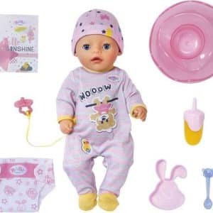 Baby Born Dukke - Soft Touch - 36 Cm