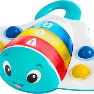 Baby Einstein - Dimple And Delight Stingray Aktivitetslegetøj