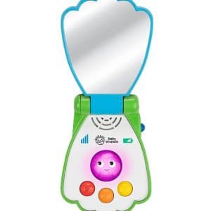 Baby Einstein Mobil - Shell Phone - Grøn/Blå - OneSize - Baby Einstein Legetøj
