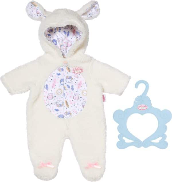 Baby Annabell Dukketøj - Heldragt - Lille Lam - 43 Cm