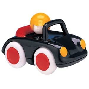 Tolo Legetøj - Baby Wheels - Sportsvogn