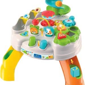 Clementoni - Aktivitetsbord Til Børn - 1 år - Med Lyd - Baby Park