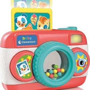 Legetøjskamera Til Børn - Clementoni Baby