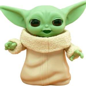 Star Wars Figur - Mixin Moods Grogu - Baby Yoda - Mandalorian