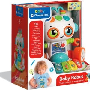 Baby Robot - Se-fi