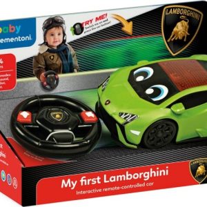Fjernstyret Lamborghini - My First Lamborghini - Baby Clementoni