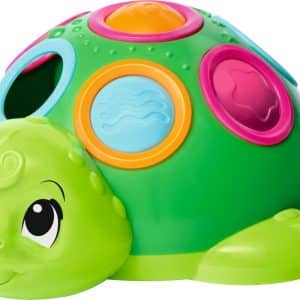 Aktivitetslegetøj Til Baby - Skildpadde - Abc