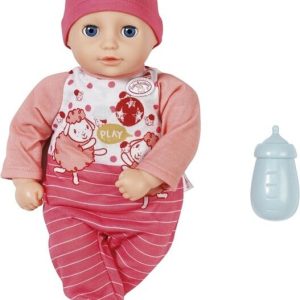 Baby Annabell - Min Første Annabell Babydukke Med Sutteflaske
