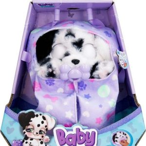 Baby Paws - Interaktiv Hund Legetøj - Dalmatiner Spotty