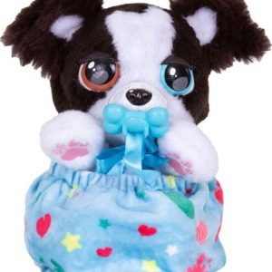 Baby Paws - Mini - Border Collie - Interaktiv Hund Legetøj