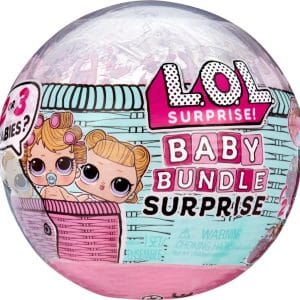 L.o.l. Surprise - Baby Bundle Surprise Dukke