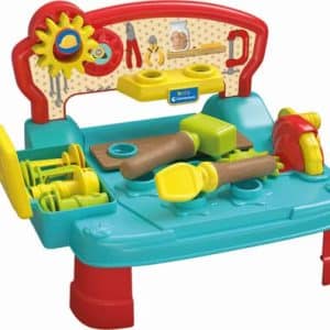 Værktøjsbænk Legetøj - Montessori - Baby Clementoni
