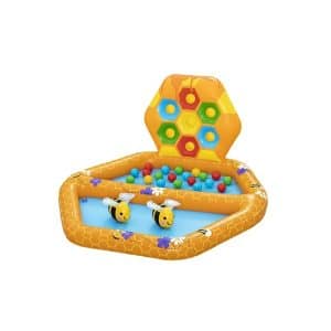 Bestway - Lil' Beehive Baby Pool & Ball Pit 2 in 1 (52639)