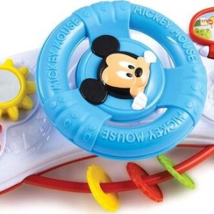 Aktivitetsrat - Baby Mickey - Disney Baby - Clementoni