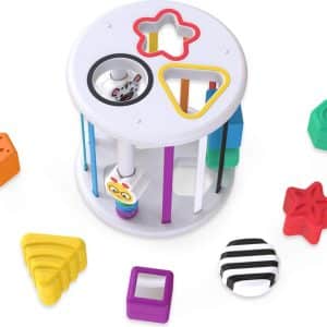 Baby Einstein - 2-i-1 Puttekasse