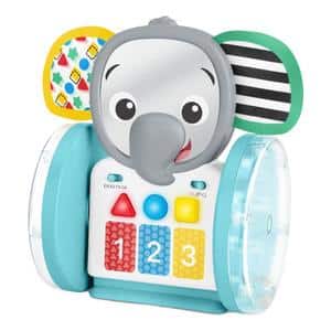 Baby Einstein Chase & Tap Earl kravle- og aktivitetslegetøj - 1 stk.