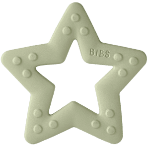 Bibs Baby Bitie Star Sage (1 stk)