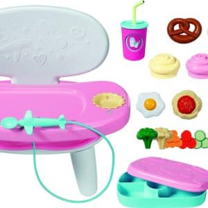 Baby Born - Frokosttid Bord