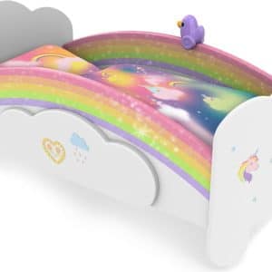 Baby Born - Rainbow Bed (835999)